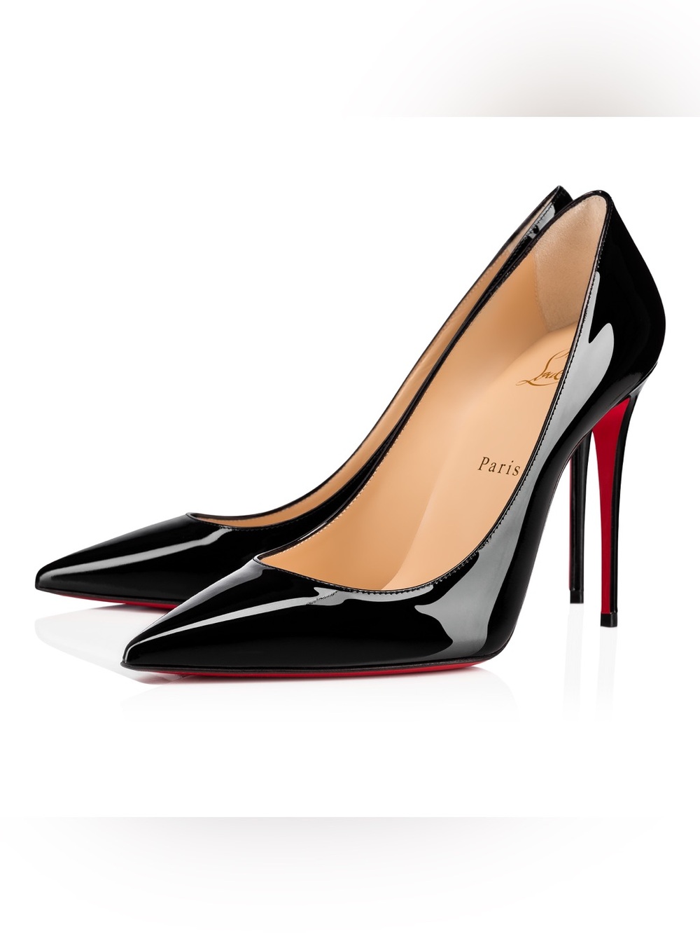 So Kate Patent Pointed-Toe Pumps